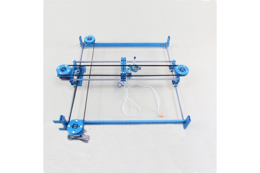 Makeblock XY-Plotter Robot Kit (No Electronics) - The Pi Hut