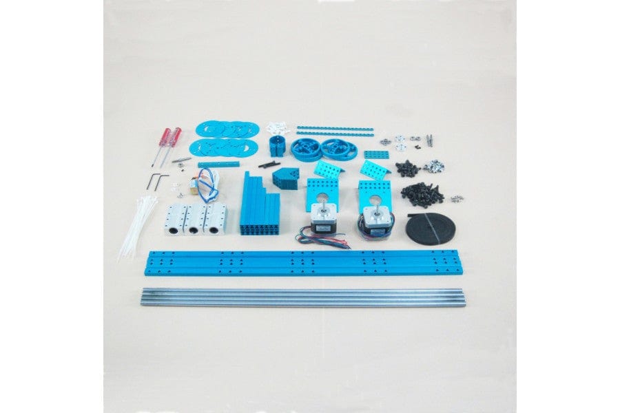 Makeblock XY-Plotter Robot Kit (No Electronics) - The Pi Hut