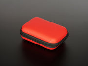Maker-Friendly Zipper Case - Red - The Pi Hut