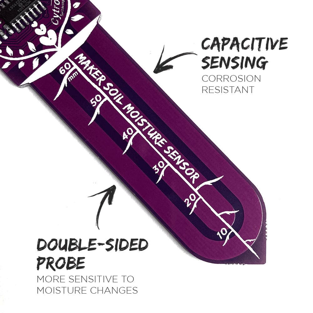 Maker Soil Moisture Sensor (Capacitive) - The Pi Hut