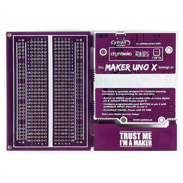 Maker UNO X - The Pi Hut