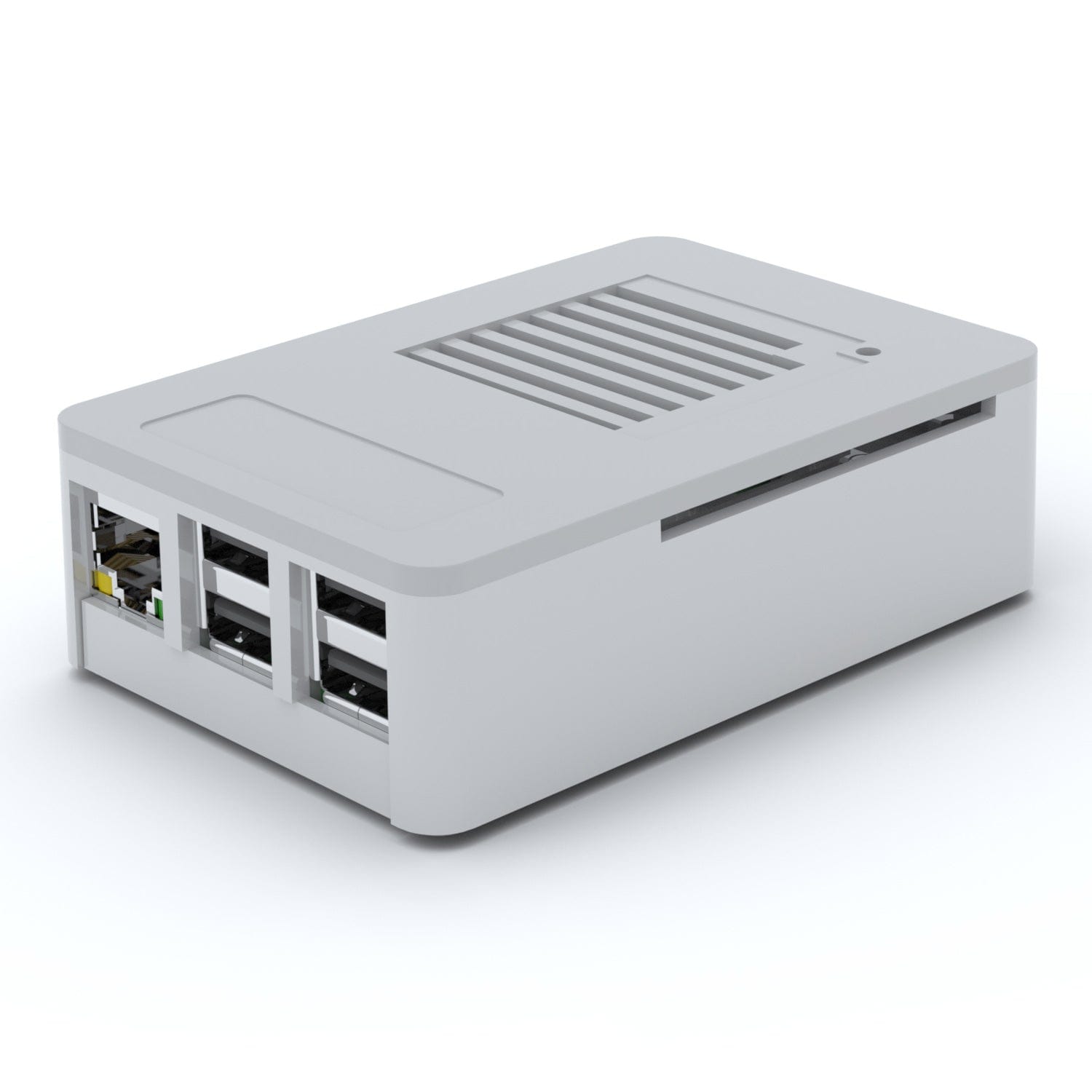 MaticBox 3 Case for Raspberry Pi 3/3B+ - The Pi Hut