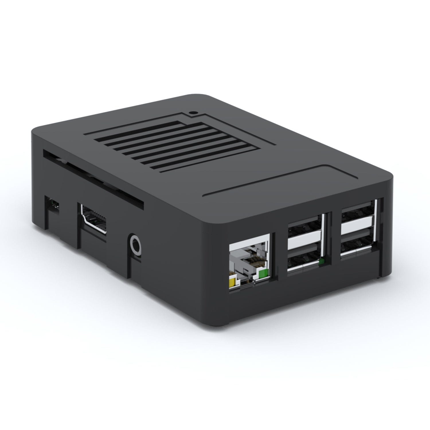 MaticBox 3 Case for Raspberry Pi 3/3B+ - The Pi Hut