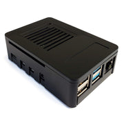 MaticBox 4 Case for Raspberry Pi 4 - The Pi Hut