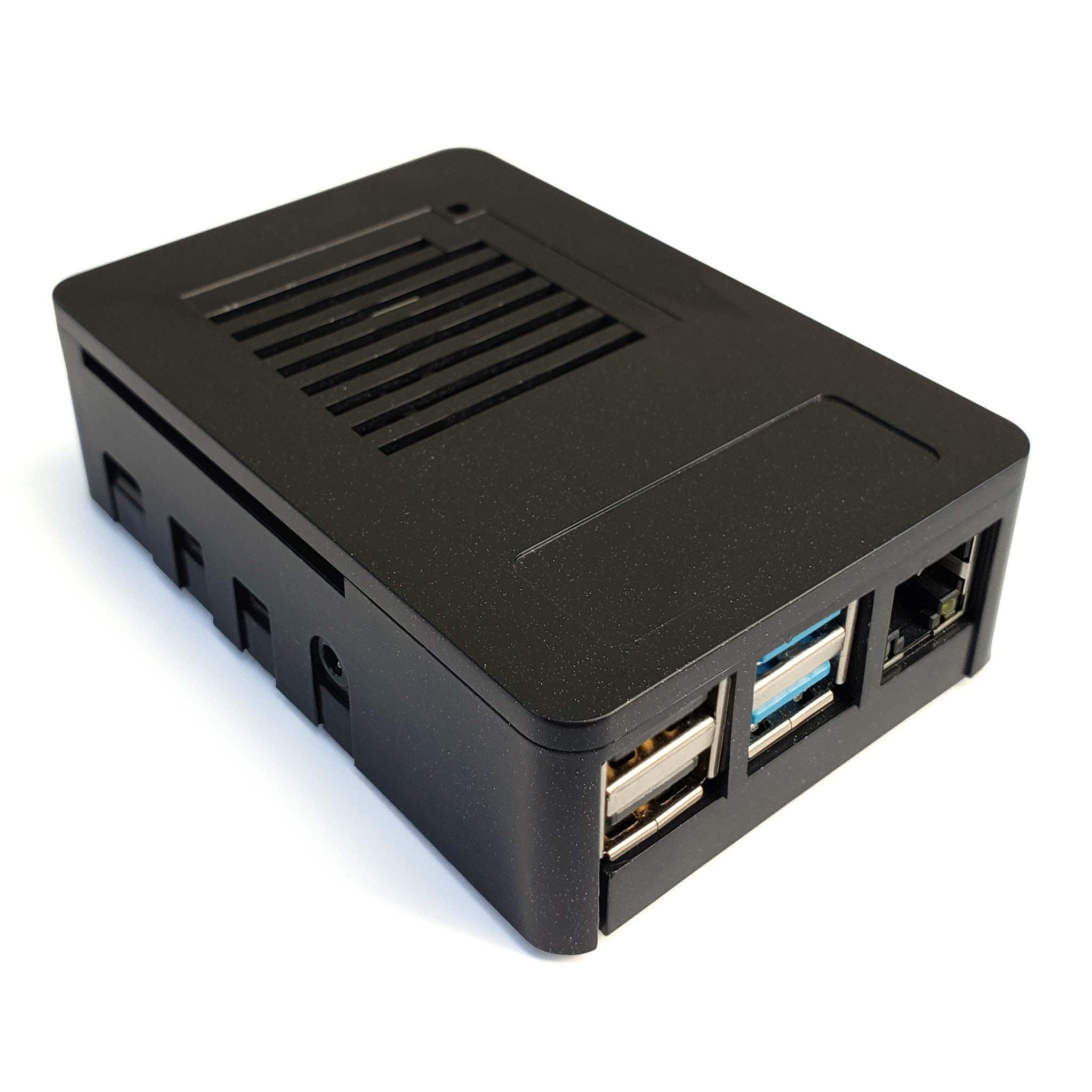 MaticBox 4 Case for Raspberry Pi 4 - The Pi Hut