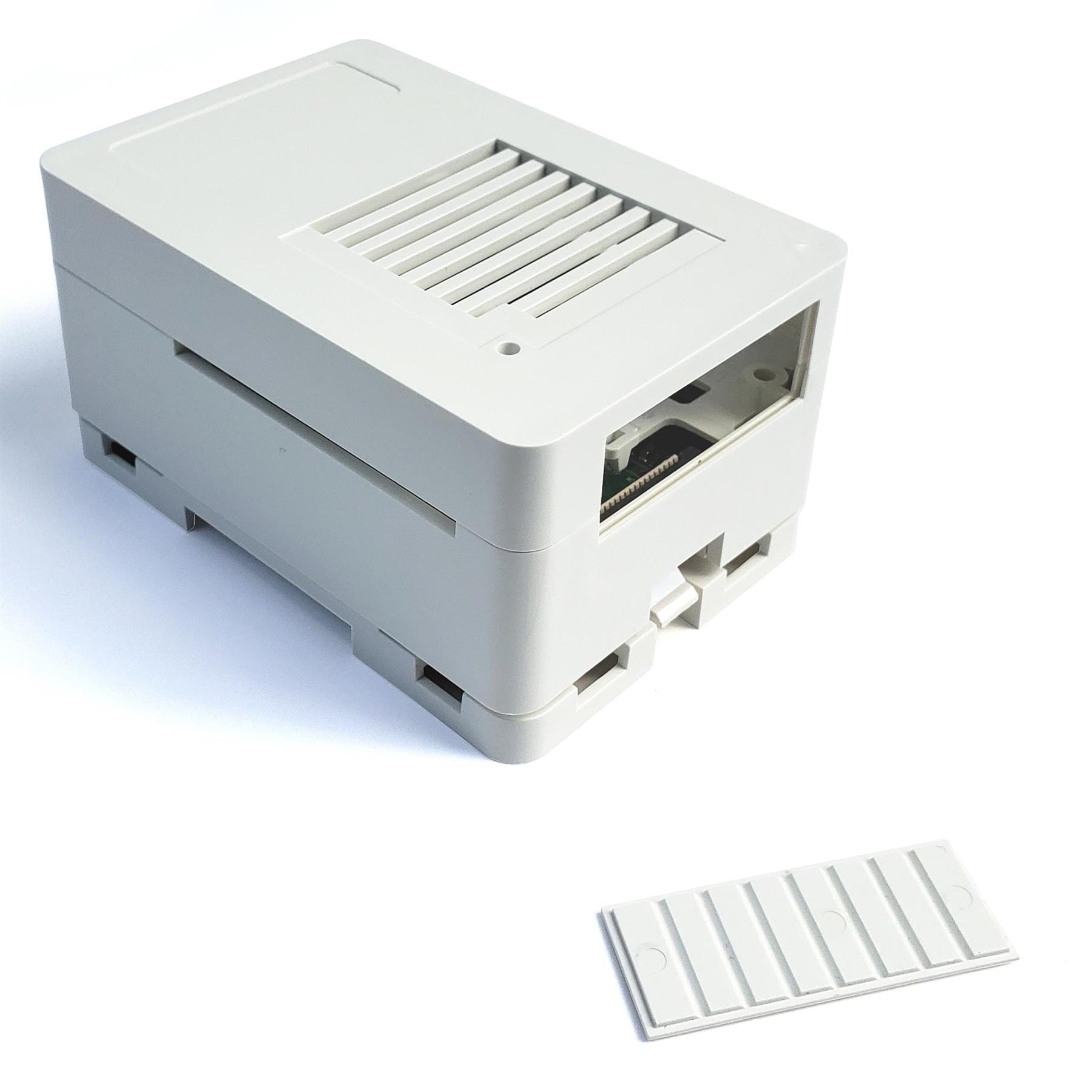 MaticBox 4 Case for Raspberry Pi 4 - The Pi Hut