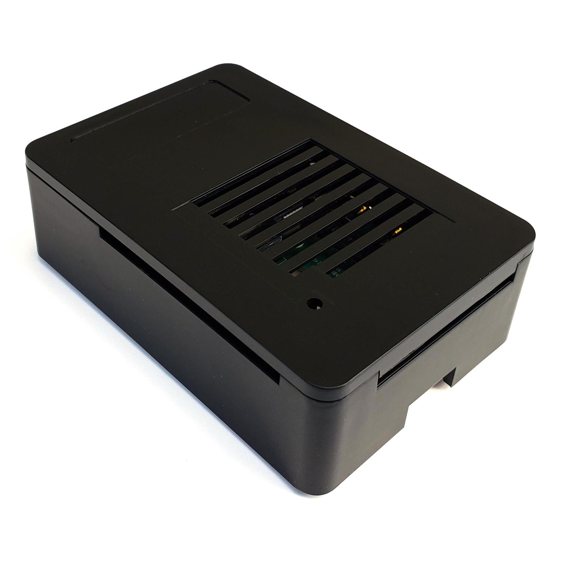 MaticBox 4 Case for Raspberry Pi 4 - The Pi Hut