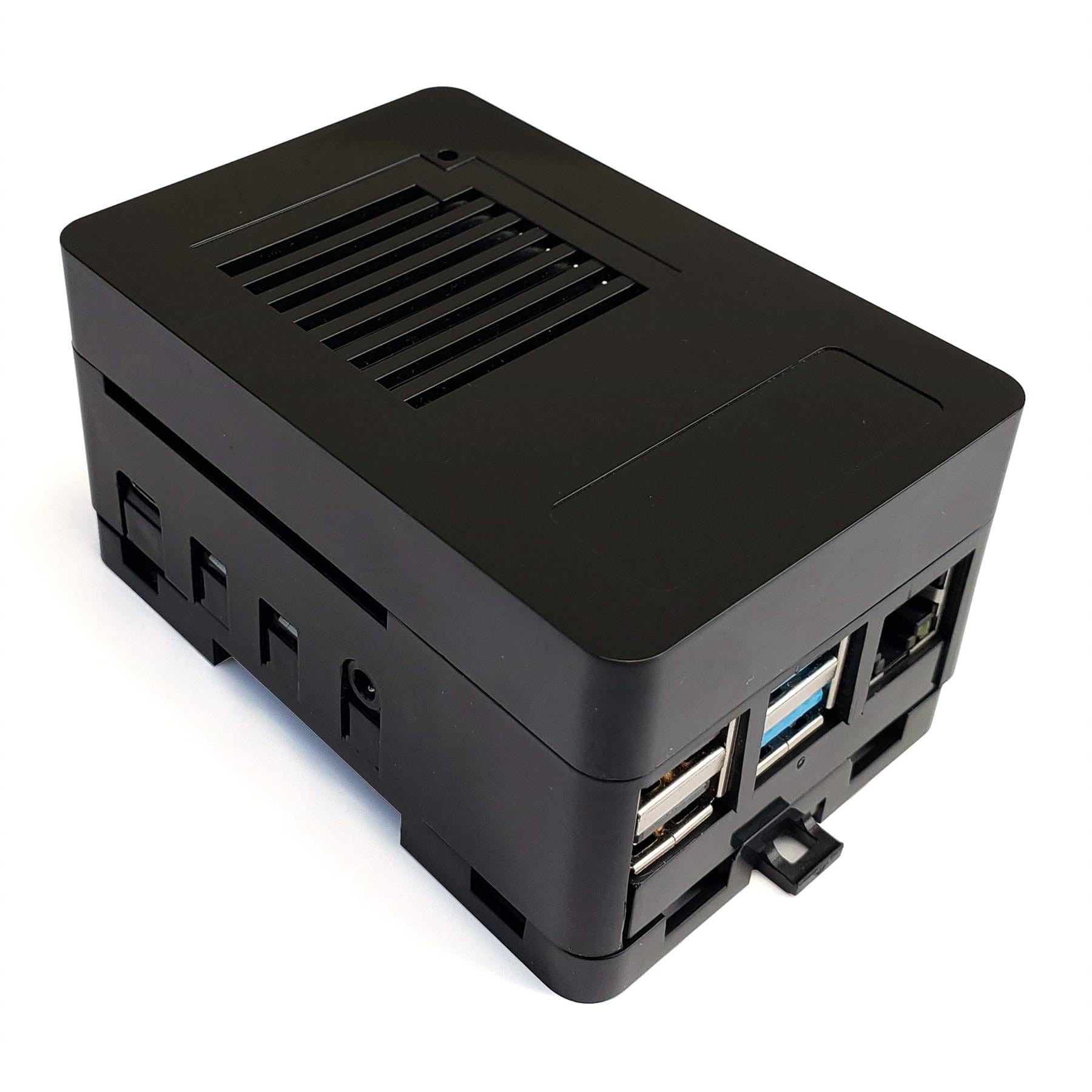 MaticBox 4 Case for Raspberry Pi 4 - The Pi Hut