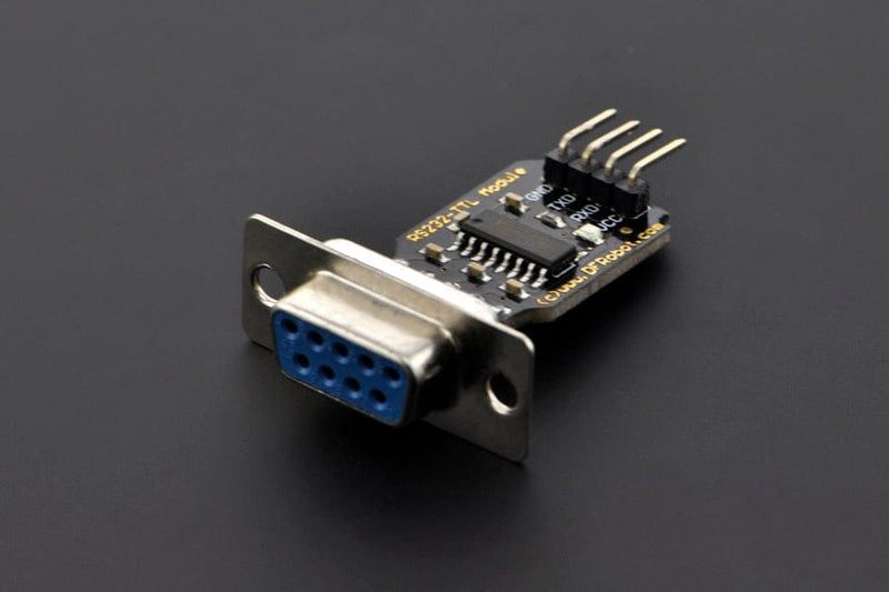 MAX202 RS232 to TTL Converter For Arduino - The Pi Hut