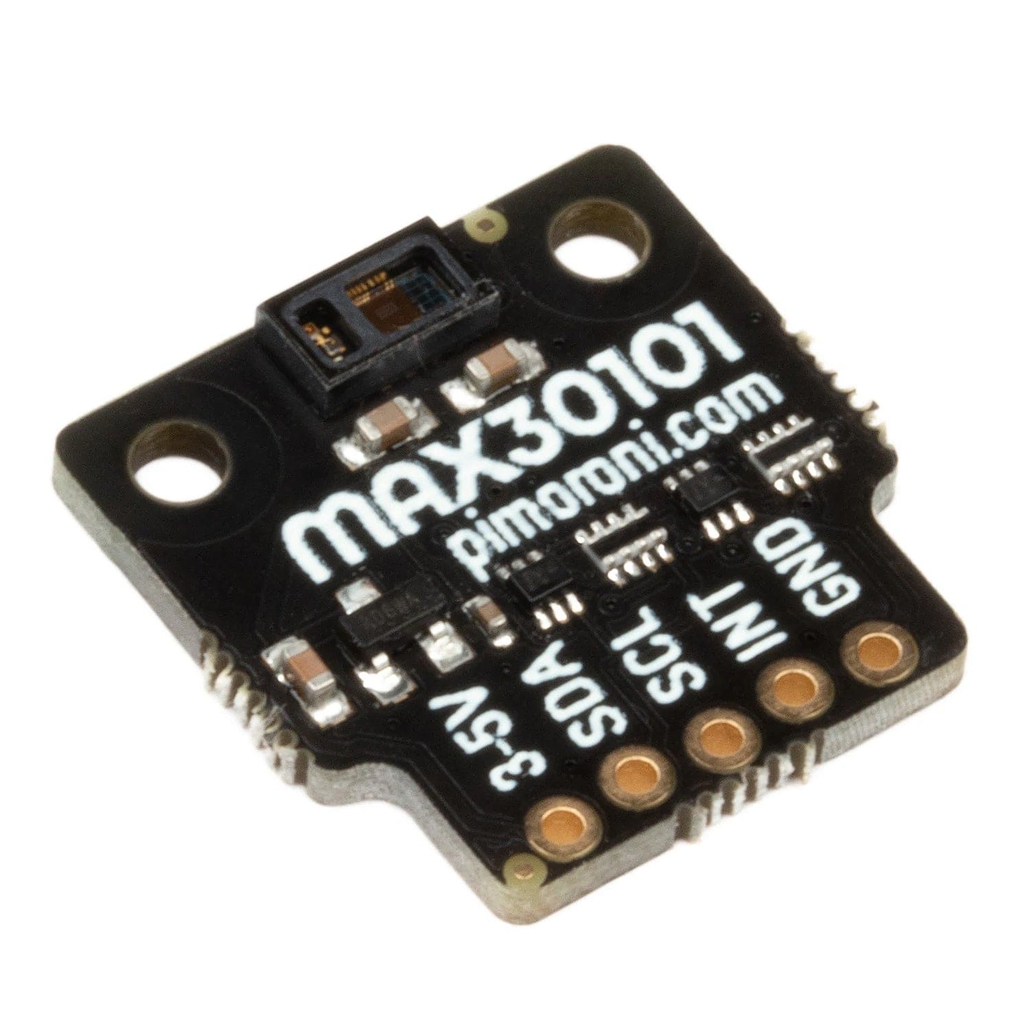 MAX30101 Breakout - Heart Rate, Oximeter, Smoke Sensor - The Pi Hut