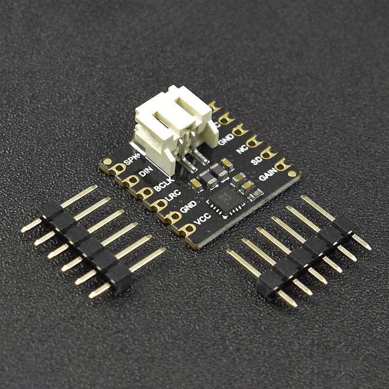 MAX98357 I2S Amplifier Module - The Pi Hut