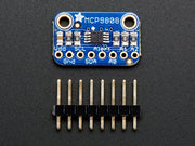 MCP9808 High Accuracy I2C Temperature Sensor Breakout Board - The Pi Hut