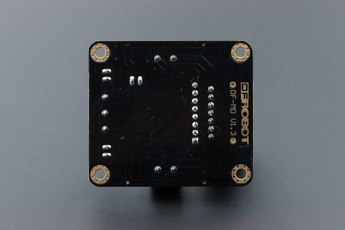 MDV 2x2A DC Motor Controller (L298N) - The Pi Hut