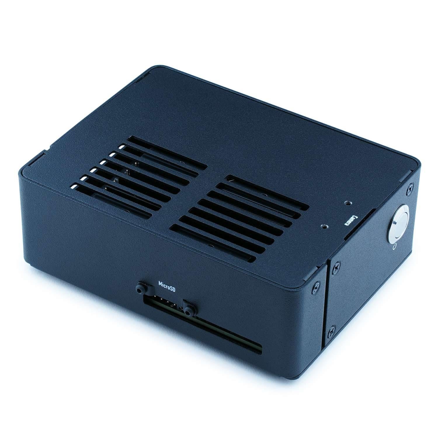 Metal Case for 2GB Jetson Nano - The Pi Hut