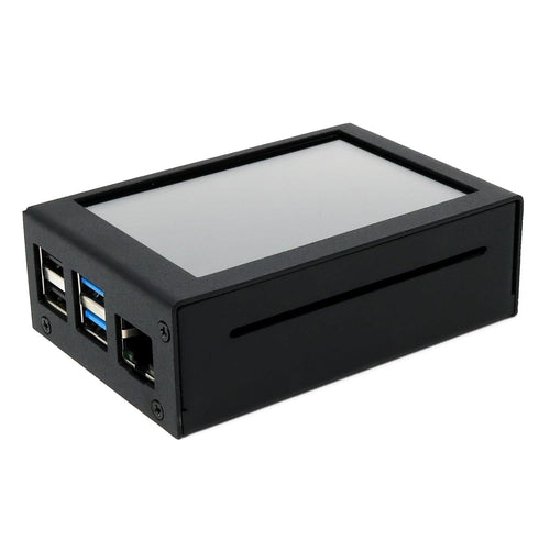Metal Case with 3.5