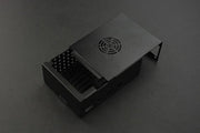 Metal Case with Heatsink & Fan for Raspberry Pi 4 Model B - The Pi Hut