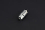 Metal DC Geared Motor - 6V 97RPM 1.9Kg.cm - The Pi Hut