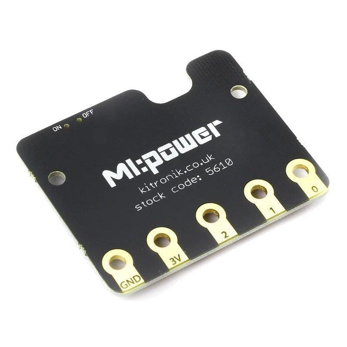 BBC micro:bit Power | The Pi Hut