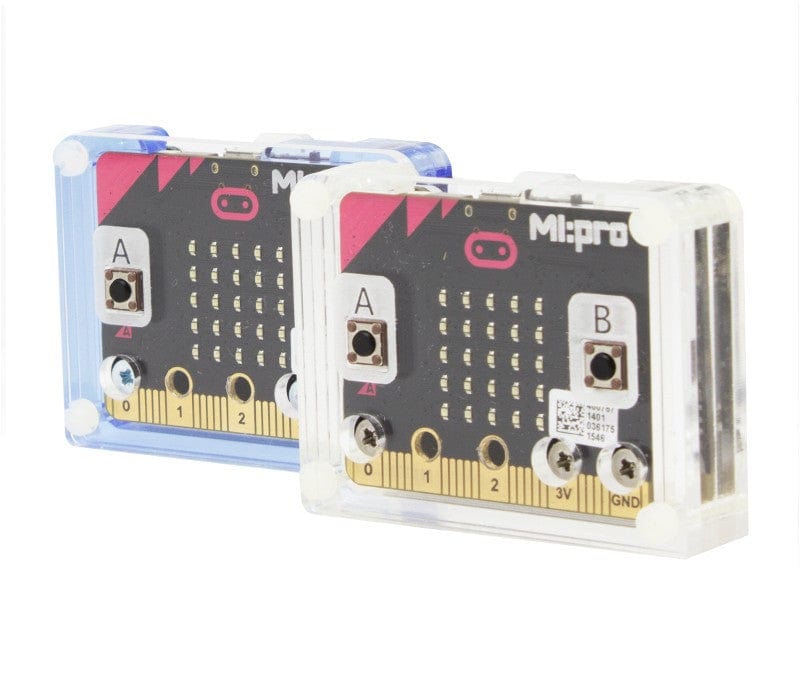 MI:power Case for the BBC micro:bit V1 - The Pi Hut