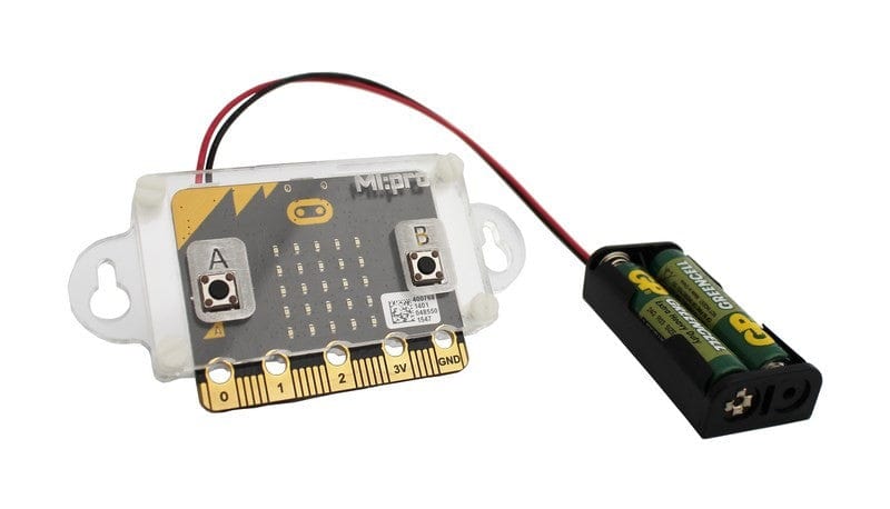 MI:pro 'Mountable' Case for the BBC micro:bit V1 - The Pi Hut