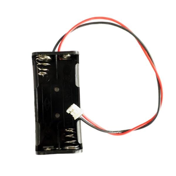 micro:bit Battery Holder - 2xAA - The Pi Hut