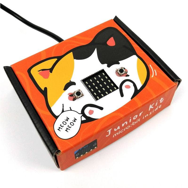 Micro:bit Junior Kit - The Pi Hut