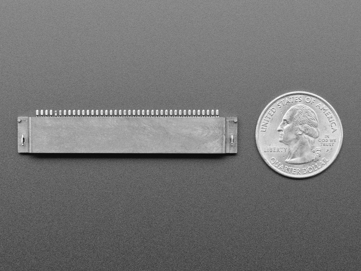 micro:bit or CLUE Connector - Sunken Right Angle Type - The Pi Hut