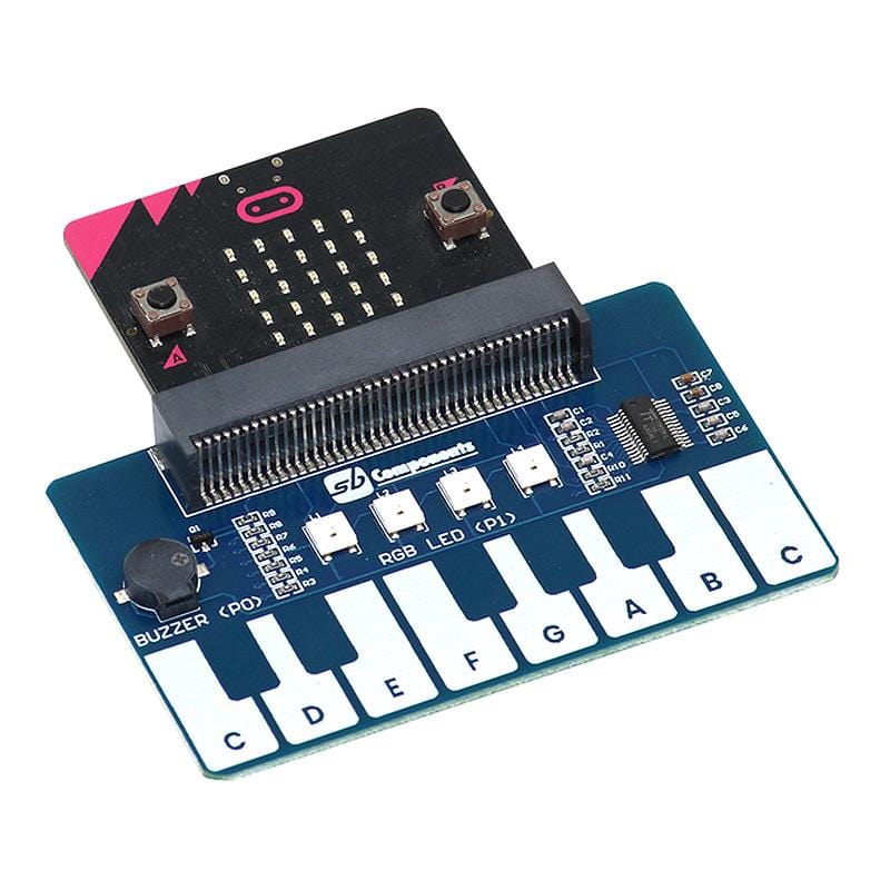 micro:bit Piano - The Pi Hut