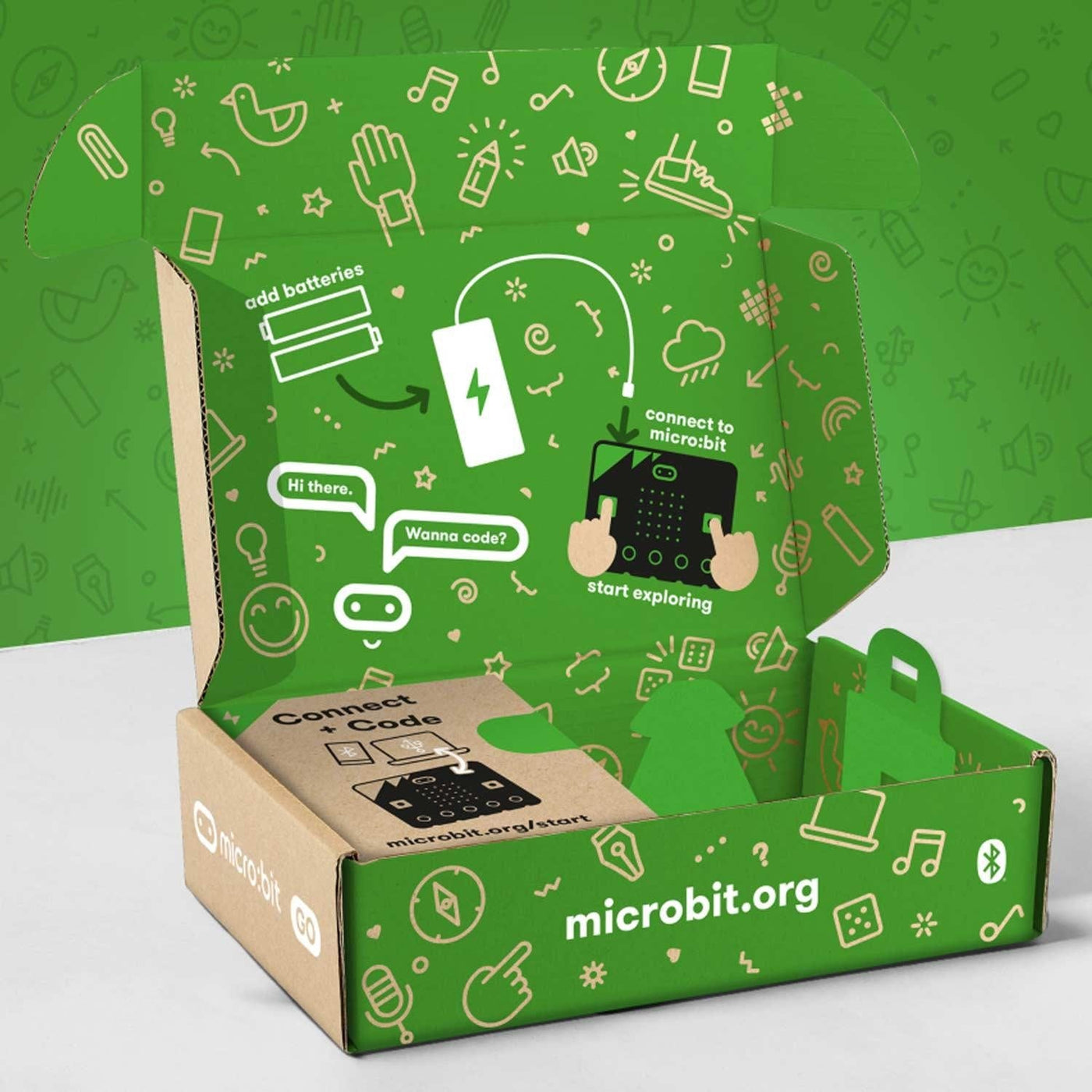 Experiment box for micro:bit - The Pi Hut