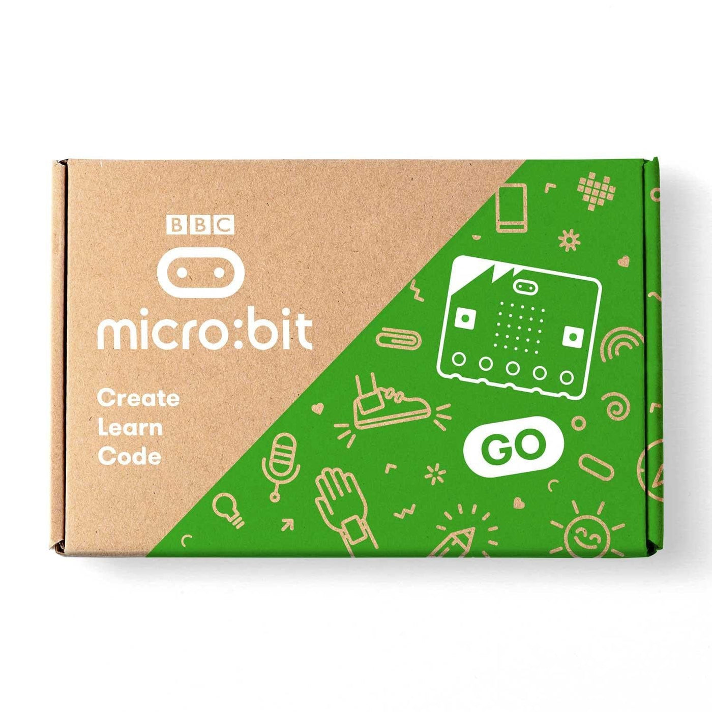 micro:bit smart coding kit | The Pi Hut