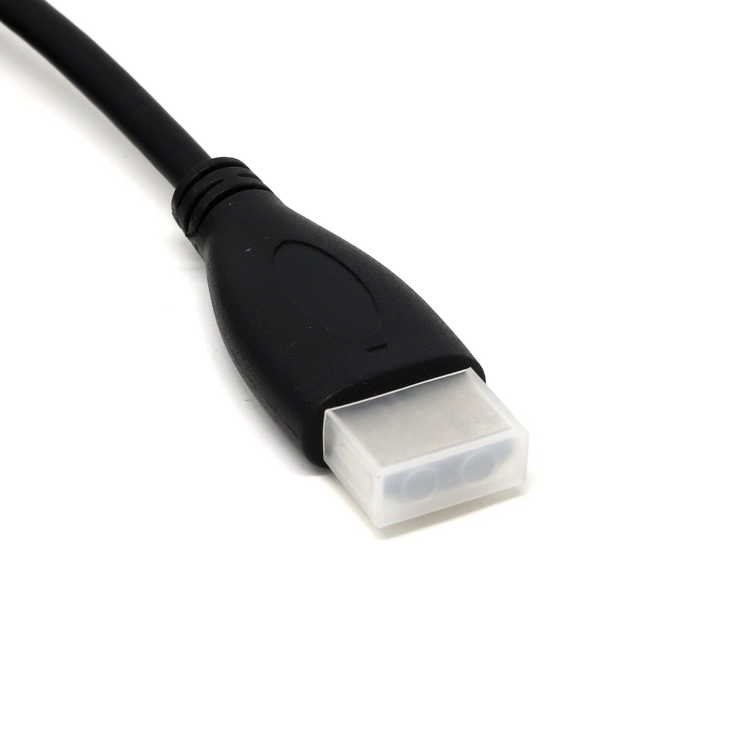 HDMI to Micro-HDMI Cable 2m (Gold Plated) for the Raspberry Pi 4 - The Pi Hut