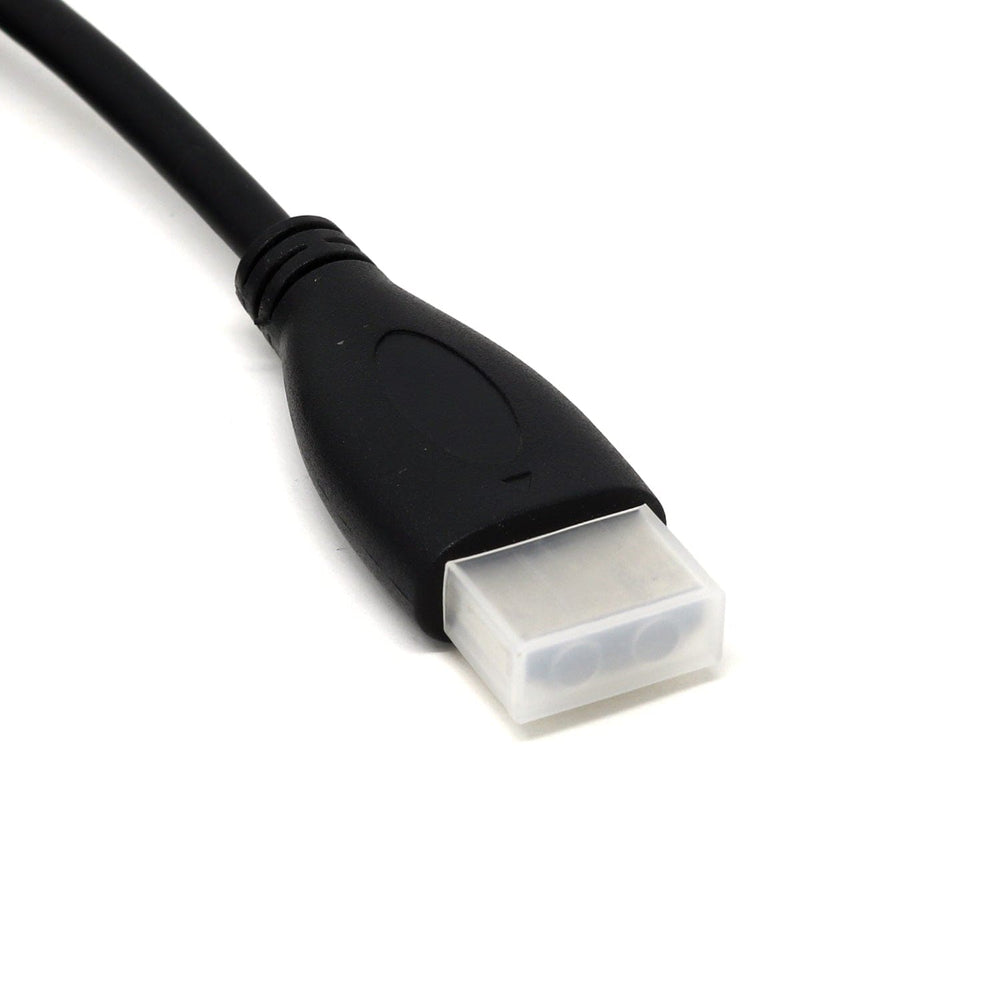 Micro HDMI to HDMI Cable (Compatible with Raspberry Pi 4), Data