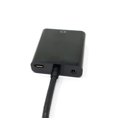 Micro-HDMI to VGA Adaptor for Raspberry Pi 4 [Discontinued] | The Pi Hut