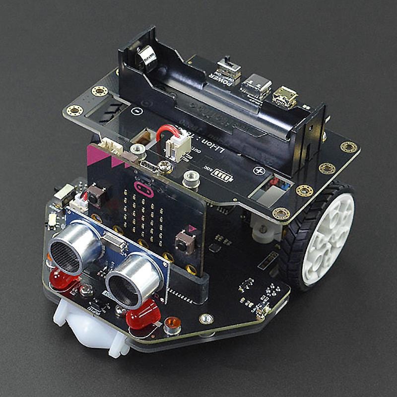 micro:Maqueen Lite - Educational Robot Platform for micro