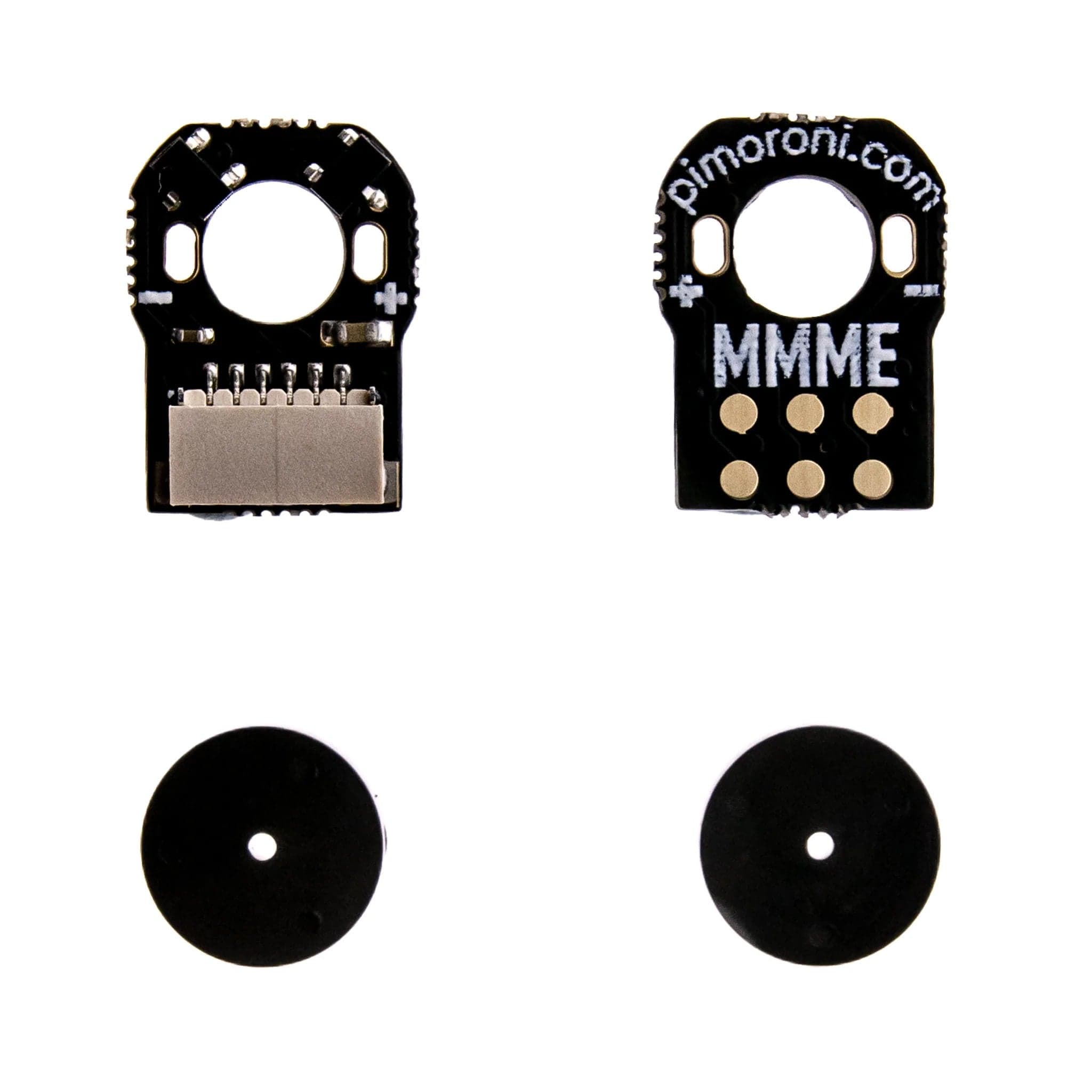 Micro Metal Motor Encoder (MMME) (pack of 2) - The Pi Hut