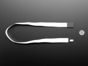 Micro SD Card Extender - 68cm (26 inch) long flex cable - The Pi Hut