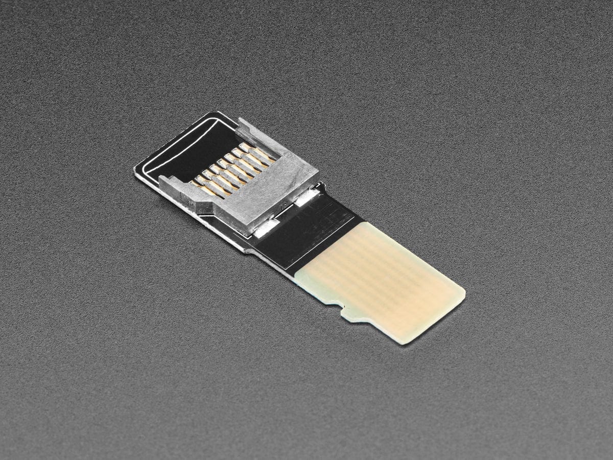 Micro SD Card PCB Extender - The Pi Hut