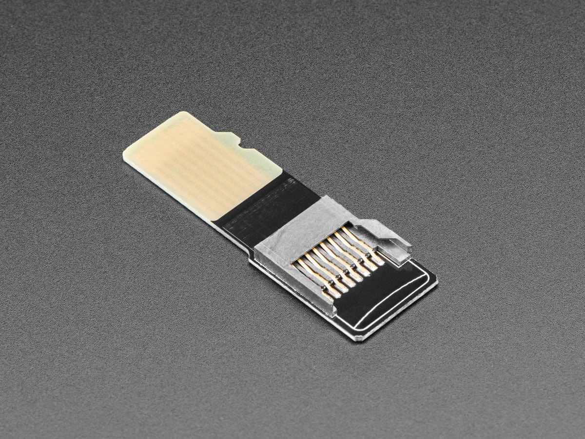 Micro SD Card PCB Extender - The Pi Hut