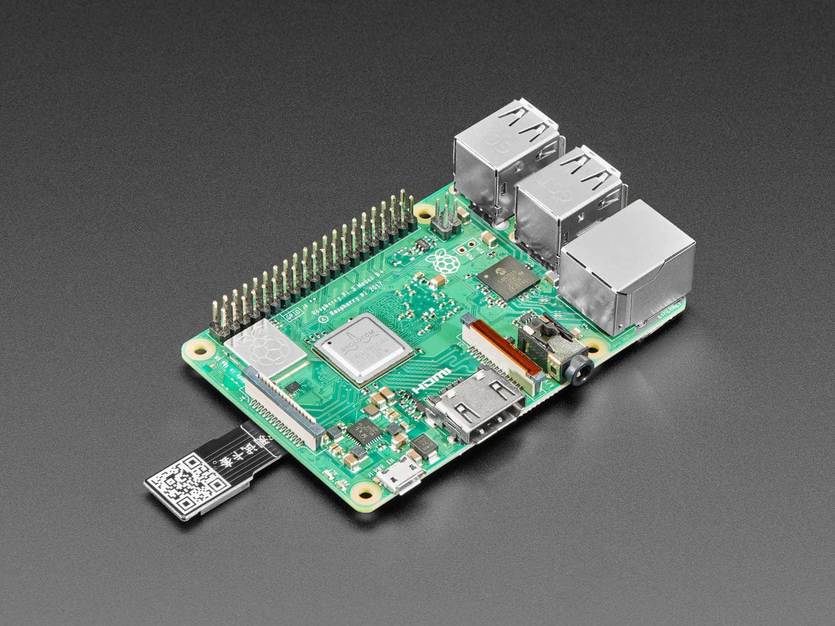 Micro SD Card PCB Extender - The Pi Hut