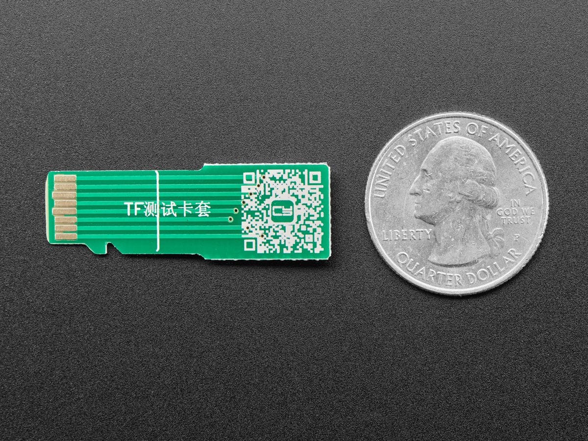 Micro SD Card PCB Extender - The Pi Hut