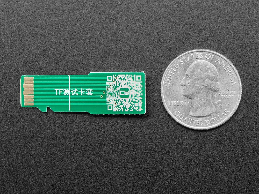 Micro SD Card PCB Extender - The Pi Hut