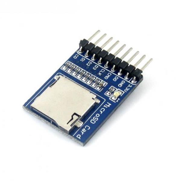 Micro-SD Storage Board - The Pi Hut