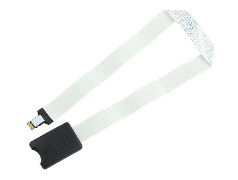 Micro SD to SD Extension Cable - 45cm - The Pi Hut