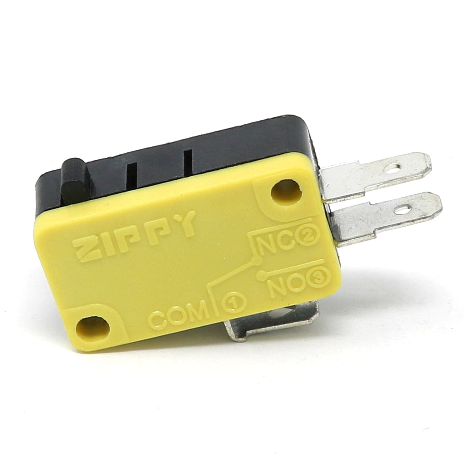Micro Switch - Premium Zippy 3-Terminal - The Pi Hut