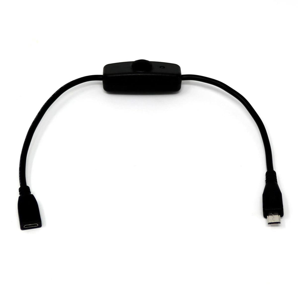 USB-A to Micro-USB Cable - The Pi Hut