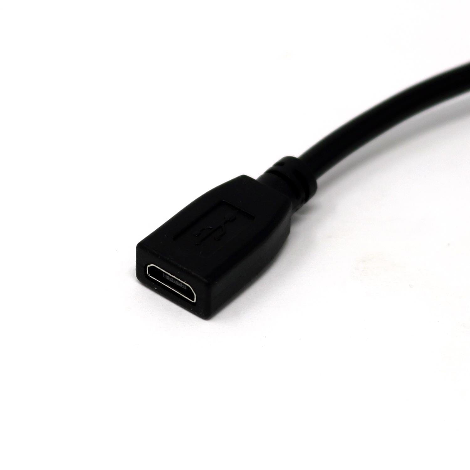 Micro-USB Cable with On/Off Switch - The Pi Hut