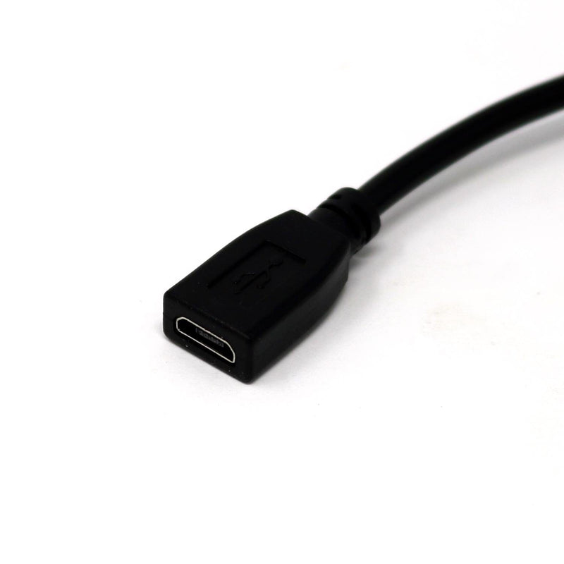 Micro-USB Cable with On/Off Switch - The Pi Hut