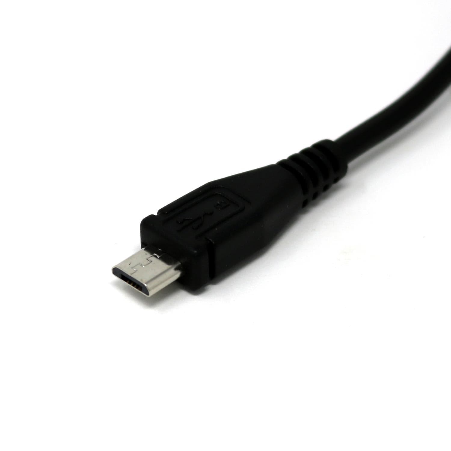 Micro-USB Cable with On/Off Switch - The Pi Hut