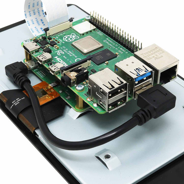 Official Raspberry Pi 7" Touchscreen Display | The Pi Hut