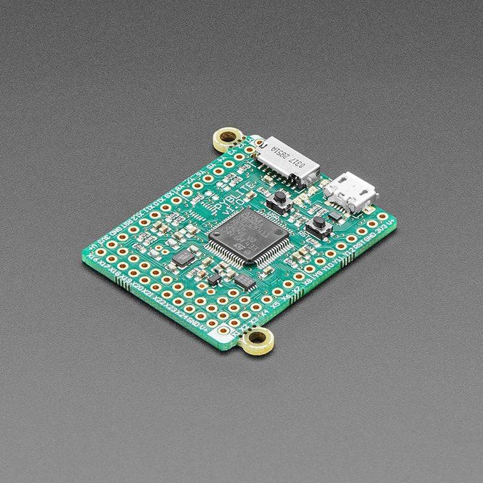 MicroPython Pyboard Lite v1.0 - STM32F411 - The Pi Hut